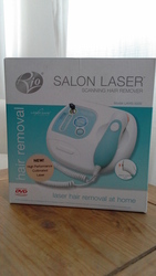 RIO LASER HAIR REMOVER SYSTEM