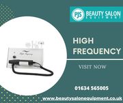 Buy Low Priced High-Frequency Facial Machine For Your Beauty Salon